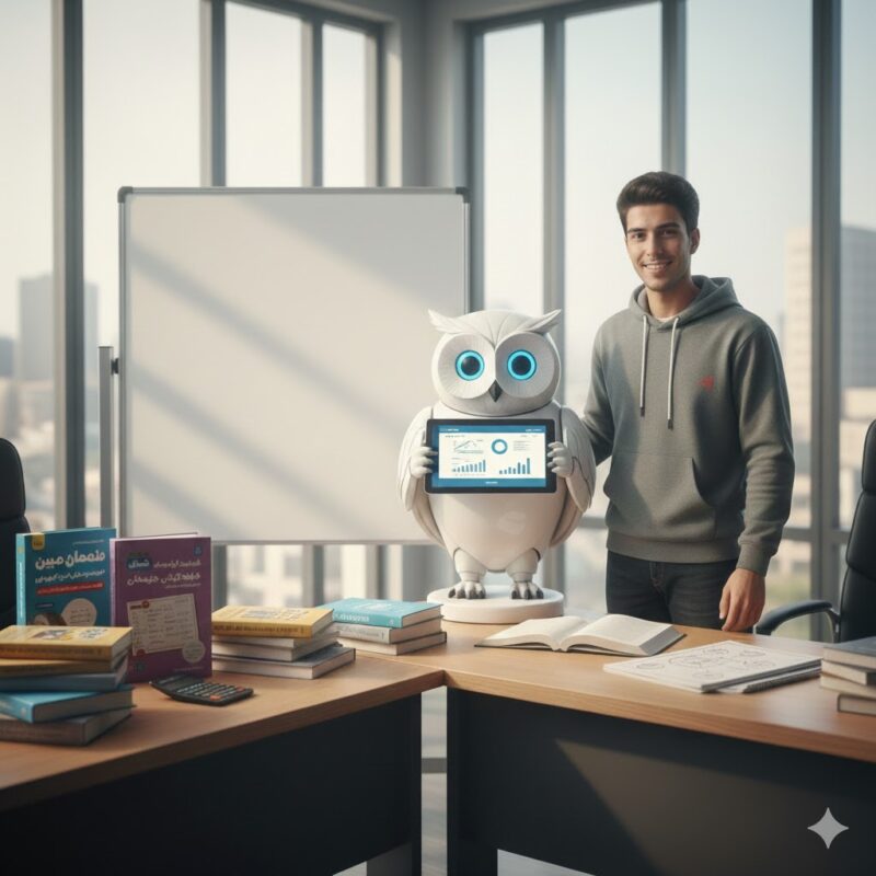 پروحساب؛ همراه مطمئن کنکور حسابداری هنرستان