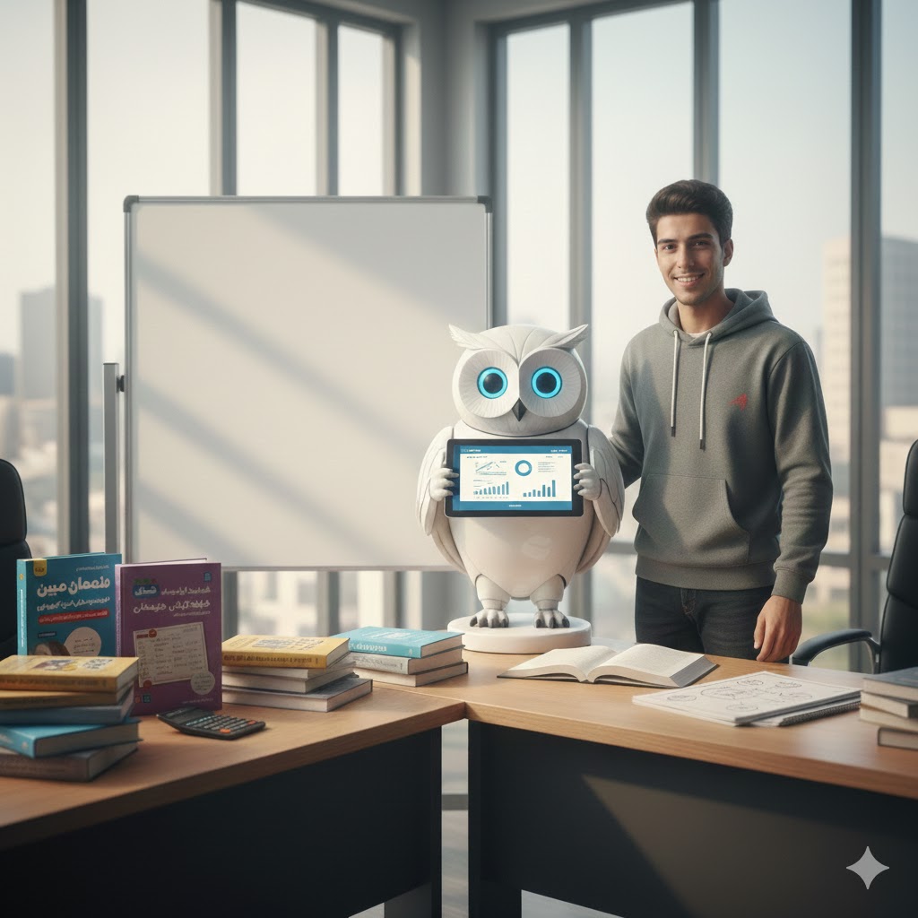 پروحساب؛ همراه مطمئن کنکور حسابداری هنرستان